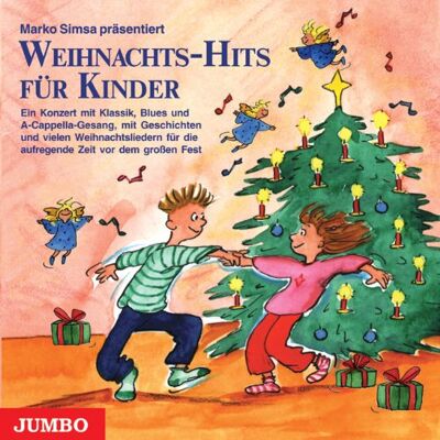 Marko Simsa - Weihnachts-Hits für Kinder - Preis vom 22.06.2026 23:23:57 h Marko Simsa - Weihnachts-Hits für Kinder - Preis vom 22.06.2026 23:23:57 h