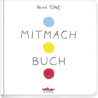 Hervé Tullet - Mitmach Buch - Preis vom 24.06.2026 19:44:00 h Hervé Tullet - Mitmach Buch - Preis vom 24.06.2026 19:44:00 h