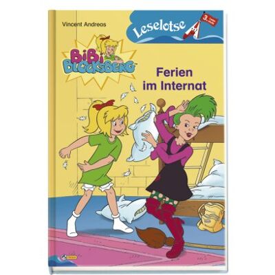 Vincent Bibi Blocksberg - Ferien im Internat: Leselotse - 3. Lesestufe: Leselotse. Lesestufe 3 - Preis vom 22.06.2026 23:23:57 h Vincent Bibi Blocksberg - Ferien im Internat: Leselotse - 3. Lesestufe: Leselotse. Lesestufe 3 - Preis vom 22.06.2026 23:23:57 h