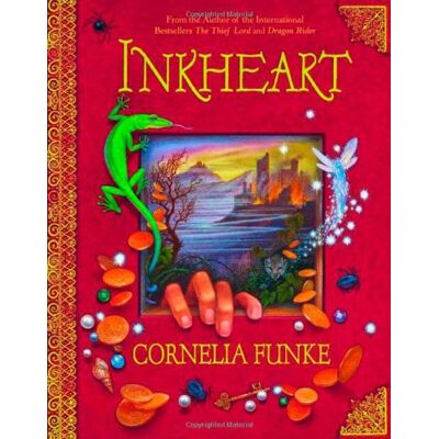 Funke Inkheart (Inkheart Trilogy) - Preis vom 24.06.2026 07:42:13 h Funke Inkheart (Inkheart Trilogy) - Preis vom 24.06.2026 07:42:13 h