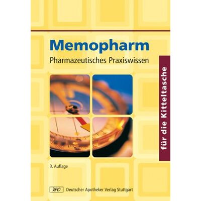 Hensel Memopharm: Pharmazeutisches Praxiswissen - Preis vom 24.06.2026 19:44:00 h Hensel Memopharm: Pharmazeutisches Praxiswissen - Preis vom 24.06.2026 19:44:00 h