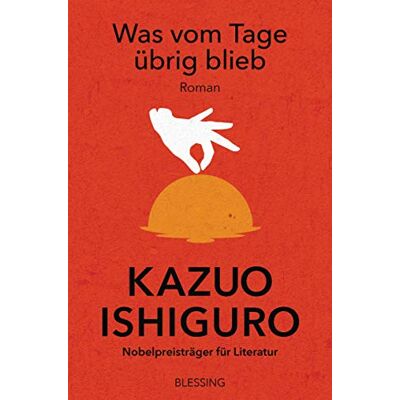 Kazuo Ishiguro - Was vom Tage übrig blieb: Roman - Preis vom 20.06.2026 05:23:55 h Kazuo Ishiguro - Was vom Tage übrig blieb: Roman - Preis vom 20.06.2026 05:23:55 h