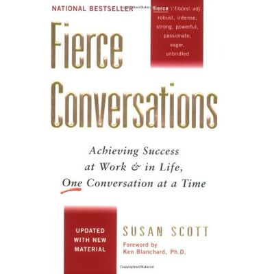 Scott Fierce Conversations: Achieving Success at Work and in Life One Conversation at a Time - Preis vom 19.06.2026 05:29:47 h Scott Fierce Conversations: Achieving Success at Work and in Life One Conversation at a Time - Preis vom 19.06.2026 05:29:47 h