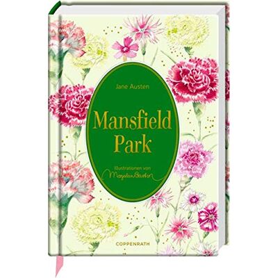 Jane Austen - Mansfield Park (Schmuckausgabe) - Preis vom 22.06.2026 23:23:57 h Jane Austen - Mansfield Park (Schmuckausgabe) - Preis vom 22.06.2026 23:23:57 h