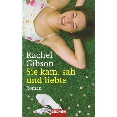 Gibson Sie kam, sah und liebte: Roman - Preis vom 18.06.2026 05:44:55 h Gibson Sie kam, sah und liebte: Roman - Preis vom 18.06.2026 05:44:55 h