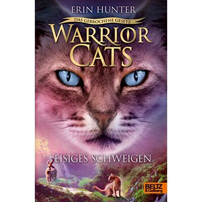 Hunter Warrior Cats - Das gebrochene Gesetz - Eisiges Schweigen: Staffel VII, Band 2 - Preis vom 24.06.2026 07:42:13 h Hunter Warrior Cats - Das gebrochene Gesetz - Eisiges Schweigen: Staffel VII, Band 2 - Preis vom 24.06.2026 07:42:13 h