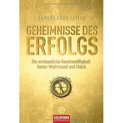 Taylor Geheimnisse des Erfolgs: Die erstaunliche Gesetzmäßigkeit hinter Wohlstand und Glück - Preis vom 24.06.2026 19:44:00 h Taylor Geheimnisse des Erfolgs: Die erstaunliche Gesetzmäßigkeit hinter Wohlstand und Glück - Preis vom 24.06.2026 19:44:00 h