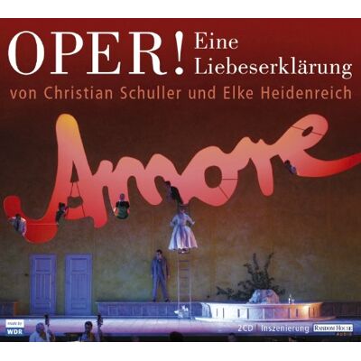 Elke Heidenreich - Oper! Eine Liebeserklärung - Preis vom 24.06.2026 07:42:13 h Elke Heidenreich - Oper! Eine Liebeserklärung - Preis vom 24.06.2026 07:42:13 h