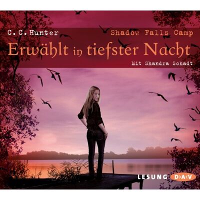 Hunter Shadow Falls Camp - Erwählt in tiefster Nacht: 5 CDs - Preis vom 23.06.2026 11:45:09 h Hunter Shadow Falls Camp - Erwählt in tiefster Nacht: 5 CDs - Preis vom 23.06.2026 11:45:09 h