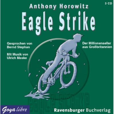 Anthony Horowitz - Alex Rider 04. Eagle Strike - Preis vom 24.06.2026 19:44:00 h Anthony Horowitz - Alex Rider 04. Eagle Strike - Preis vom 24.06.2026 19:44:00 h