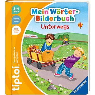 Yvonne Follert - tiptoi® Mein Wörter-Bilderbuch Unterwegs - Preis vom 18.06.2026 05:44:55 h Yvonne Follert - tiptoi® Mein Wörter-Bilderbuch Unterwegs - Preis vom 18.06.2026 05:44:55 h