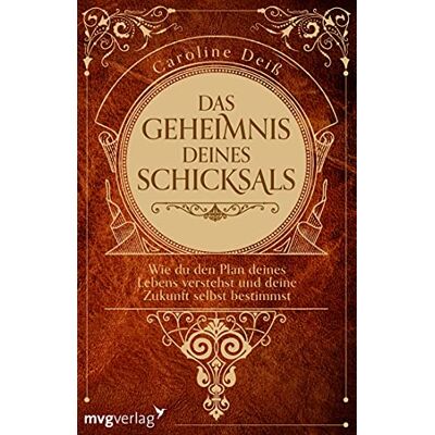 Caroline Deiß - Das Geheimnis deines Schicksals: Wie du den Plan deines Lebens verstehst und deine Zukunft selbst bestimmst - Preis vom 24.06.2026 19:44:00 h Caroline Deiß - Das Geheimnis deines Schicksals: Wie du den Plan deines Lebens verstehst und deine Zukunft selbst bestimmst - Preis vom 24.06.2026 19:44:00 h