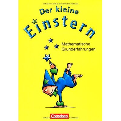 Roland Einstern - Zu allen Ausgaben: Vorübungen - Der kleine Einstern: Mathematische Grunderfahrungen. Arbeitsheft mit Kartonbeilagen - Preis vom 20.06.2026 05:23:55 h Roland Einstern - Zu allen Ausgaben: Vorübungen - Der kleine Einstern: Mathematische Grunderfahrungen. Arbeitsheft mit Kartonbeilagen - Preis vom 20.06.2026 05:23:55 h