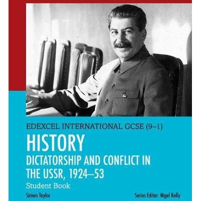 Taylor Edexcel International GCSE (9-1) History Dictatorship and Conflict in the USSR, 1924-53 Student Book - Preis vom 24.06.2026 07:42:13 h Taylor Edexcel International GCSE (9-1) History Dictatorship and Conflict in the USSR, 1924-53 Student Book - Preis vom 24.06.2026 07:42:13 h