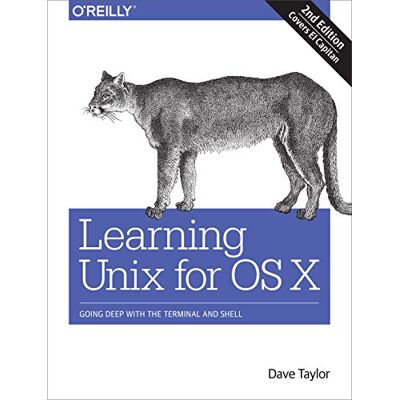 Taylor Learning Unix for OS X: Going Deep With the Terminal and Shell - Preis vom 24.06.2026 07:42:13 h Taylor Learning Unix for OS X: Going Deep With the Terminal and Shell - Preis vom 24.06.2026 07:42:13 h