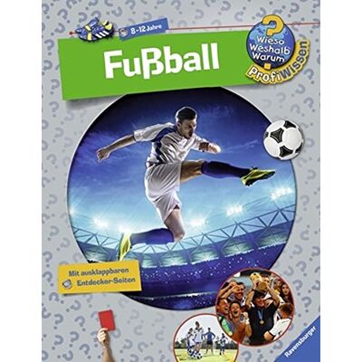 Andrea Schwendemann - Fußball (Wieso? Weshalb? Warum? ProfiWissen, Band 15) - Preis vom 23.06.2026 11:45:09 h Andrea Schwendemann - Fußball (Wieso? Weshalb? Warum? ProfiWissen, Band 15) - Preis vom 23.06.2026 11:45:09 h