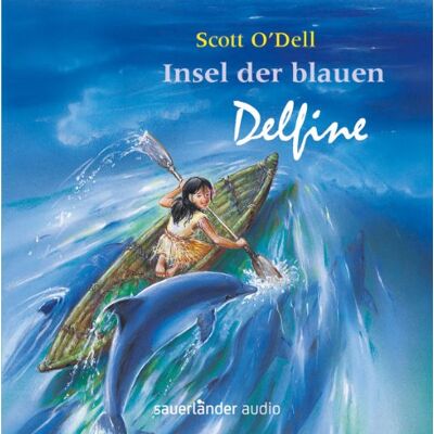 Scott Insel blaue Delfine/CD - Preis vom 18.06.2026 05:44:55 h Scott Insel blaue Delfine/CD - Preis vom 18.06.2026 05:44:55 h