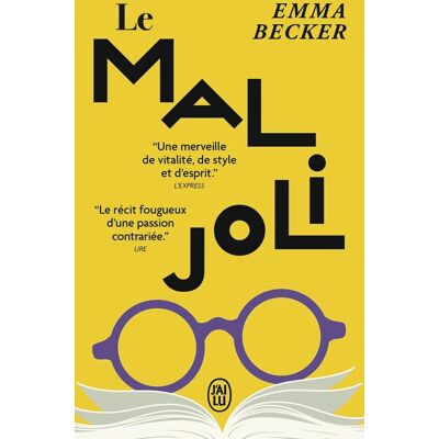 Becker Le mal joli - Preis vom 17.06.2026 05:34:31 h Becker Le mal joli - Preis vom 17.06.2026 05:34:31 h