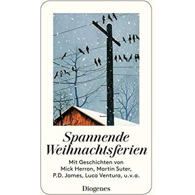Various - Spannende Weihnachtsferien (detebe) - Preis vom 23.06.2026 11:45:09 h Various - Spannende Weihnachtsferien (detebe) - Preis vom 23.06.2026 11:45:09 h