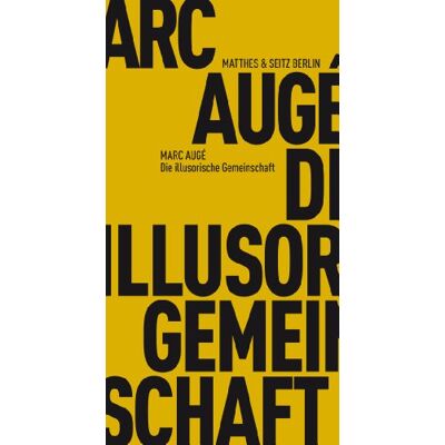 Marc Die illusorische Gemeinschaft (Fröhliche Wissenschaft) - Preis vom 25.06.2026 23:23:36 h Marc Die illusorische Gemeinschaft (Fröhliche Wissenschaft) - Preis vom 25.06.2026 23:23:36 h
