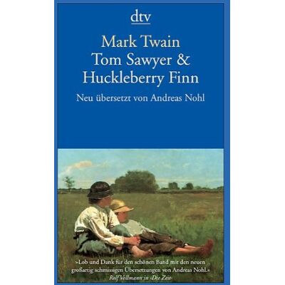 Mark Twain - Tom Sawyer & Huckleberry Finn - Preis vom 24.06.2026 19:44:00 h Mark Twain - Tom Sawyer & Huckleberry Finn - Preis vom 24.06.2026 19:44:00 h