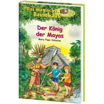 Osborne, Mary Pope - Das magische Baumhaus 51. Der König der Mayas - Preis vom 22.06.2026 23:23:57 h Osborne, Mary Pope - Das magische Baumhaus 51. Der König der Mayas - Preis vom 22.06.2026 23:23:57 h