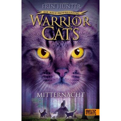 Hunter Warrior Cats - Die neue Prophezeiung. Mitternacht: II, Band 1 - Preis vom 24.06.2026 07:42:13 h Hunter Warrior Cats - Die neue Prophezeiung. Mitternacht: II, Band 1 - Preis vom 24.06.2026 07:42:13 h