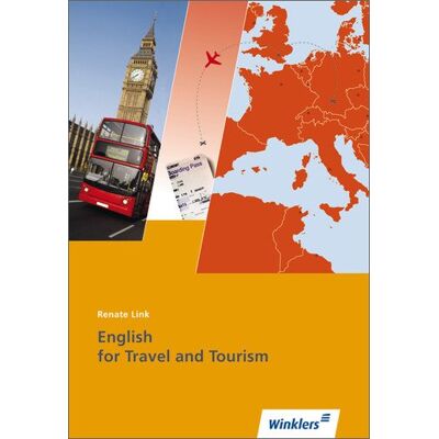 Renate Link - Reiseverkehrskaufleute: English for Travel and Tourism: Englisch Reiseverkehr: Schülerbuch, 1. Auflage, 2010: English for Travel and Tourism. Reiseverkehrskaufleute (Tourismus und Reisen) - Preis vom 24.06.2026 07:42:13 h Renate Link - Reiseverkehrskaufleute: English for Travel and Tourism: Englisch Reiseverkehr: Schülerbuch, 1. Auflage, 2010: English for Travel and Tourism. Reiseverkehrskaufleute (Tourismus und Reisen) - Preis vom 24.06.2026 07:42:13 h
