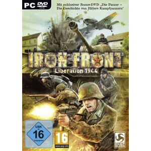 Deep Silver - Iron Front - Liberation 1944 - Preis vom 14.06.2026 05:24:48 h Deep Silver - Iron Front - Liberation 1944 - Preis vom 14.06.2026 05:24:48 h