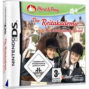 Pferd&Pony - Die Reitakademie - Das entscheidende Turnier - Preis vom 13.06.2026 05:28:29 h Pferd&Pony - Die Reitakademie - Das entscheidende Turnier - Preis vom 13.06.2026 05:28:29 h