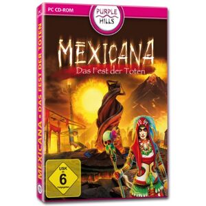 Purple Hills Pink - Mexicana: Das Fest der Toten - Preis vom 14.06.2026 05:24:48 h Purple Hills Pink - Mexicana: Das Fest der Toten - Preis vom 14.06.2026 05:24:48 h