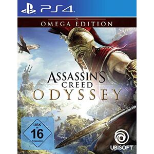 Sony Assassin´s Creed Odyssey - Omega Edition PS4 - Preis vom 14.06.2026 05:24:48 h Sony Assassin´s Creed Odyssey - Omega Edition PS4 - Preis vom 14.06.2026 05:24:48 h