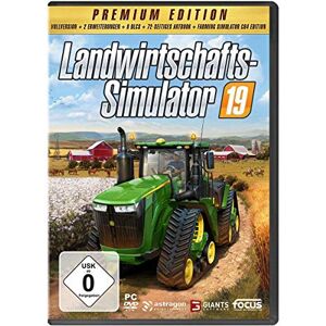 Astragon - Landwirtschafts-Simulator 19 - Premium Edition - Preis vom 15.06.2026 05:30:30 h Astragon - Landwirtschafts-Simulator 19 - Premium Edition - Preis vom 15.06.2026 05:30:30 h