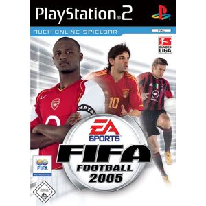 Electronic Arts FIFA Football 05 - Preis vom 13.06.2026 05:28:29 h Electronic Arts FIFA Football 05 - Preis vom 13.06.2026 05:28:29 h