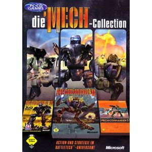 Microsoft Mech Collection 1.0 - Preis vom 11.06.2026 05:43:19 h Microsoft Mech Collection 1.0 - Preis vom 11.06.2026 05:43:19 h