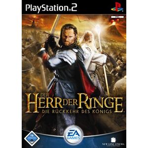 Electronic Arts Der Herr der Ringe: Die Rückkehr des Königs - Preis vom 12.06.2026 05:40:31 h Electronic Arts Der Herr der Ringe: Die Rückkehr des Königs - Preis vom 12.06.2026 05:40:31 h