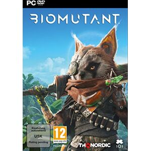 THQ Nordic - Biomutant (UK Import) - PC Standard Edition - Preis vom 15.06.2026 05:30:30 h THQ Nordic - Biomutant (UK Import) - PC Standard Edition - Preis vom 15.06.2026 05:30:30 h