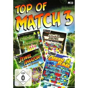 media Verlagsgesellschaft mbH - Top of Match 3 - Preis vom 15.06.2026 05:30:30 h media Verlagsgesellschaft mbH - Top of Match 3 - Preis vom 15.06.2026 05:30:30 h