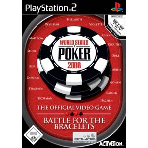 ACTIVISION - World Series of Poker 2008 - Preis vom 14.06.2026 05:24:48 h ACTIVISION - World Series of Poker 2008 - Preis vom 14.06.2026 05:24:48 h