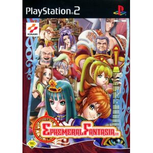Konami Ephemeral Fantasia - Preis vom 13.06.2026 05:28:29 h Konami Ephemeral Fantasia - Preis vom 13.06.2026 05:28:29 h