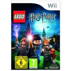 Warner Bros. - Lego Harry Potter - Die Jahre 1 - 4 - Preis vom 15.06.2026 05:30:30 h Warner Bros. - Lego Harry Potter - Die Jahre 1 - 4 - Preis vom 15.06.2026 05:30:30 h