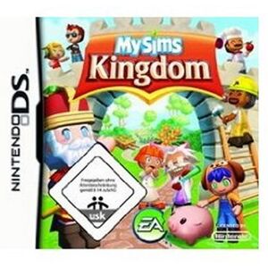 EA - MySims: Kingdom - Preis vom 13.06.2026 05:28:29 h EA - MySims: Kingdom - Preis vom 13.06.2026 05:28:29 h