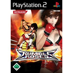 Konami Rumble Roses - Preis vom 13.06.2026 05:28:29 h Konami Rumble Roses - Preis vom 13.06.2026 05:28:29 h