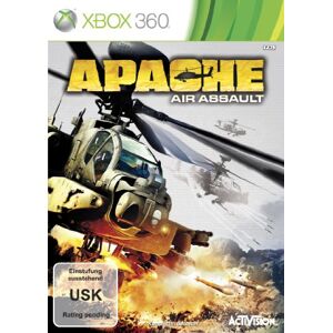 ACTIVISION - Apache: Air Assault - Preis vom 14.06.2026 05:24:48 h ACTIVISION - Apache: Air Assault - Preis vom 14.06.2026 05:24:48 h