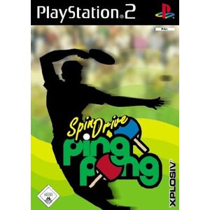 XPLOSIV - Spin Drive Ping Pong - Preis vom 14.06.2026 05:24:48 h XPLOSIV - Spin Drive Ping Pong - Preis vom 14.06.2026 05:24:48 h