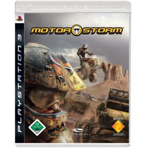 Sony MotorStorm - Preis vom 15.06.2026 05:30:30 h Sony MotorStorm - Preis vom 15.06.2026 05:30:30 h