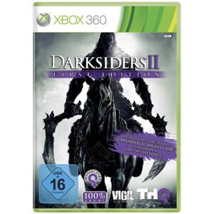 THQ - Darksiders II - First Edition - Preis vom 13.06.2026 05:28:29 h THQ - Darksiders II - First Edition - Preis vom 13.06.2026 05:28:29 h