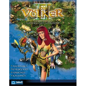 Namco Bandai Games Germany GmbH - Die Völker 2: Aufstieg zum Königreich - Preis vom 16.06.2026 05:30:18 h Namco Bandai Games Germany GmbH - Die Völker 2: Aufstieg zum Königreich - Preis vom 16.06.2026 05:30:18 h