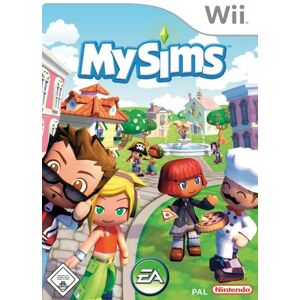 Maxis - My Sims - Preis vom 15.06.2026 05:30:30 h Maxis - My Sims - Preis vom 15.06.2026 05:30:30 h