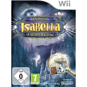 Intenium - Prinzess Isabellla - A Witch's Curse - Preis vom 14.06.2026 05:24:48 h Intenium - Prinzess Isabellla - A Witch's Curse - Preis vom 14.06.2026 05:24:48 h